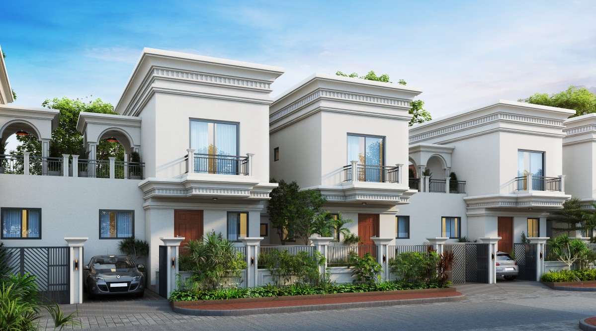 3 BHK Duplex in Lucknow, Uttar Pradesh